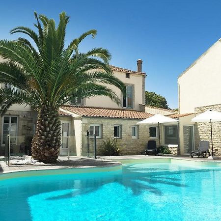 Hotel Le Square Saint-Pierre-d'Oleron Zewnętrze zdjęcie