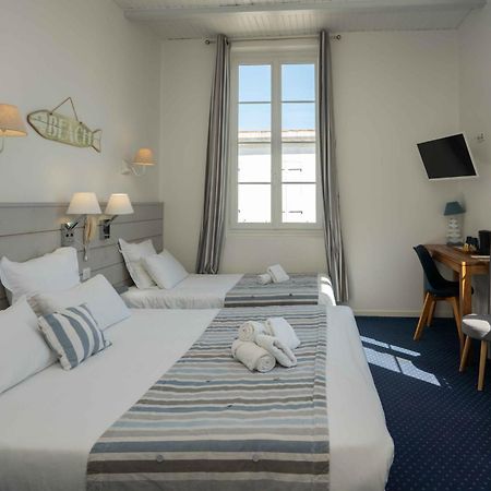 Hotel Le Square Saint-Pierre-d'Oleron Zewnętrze zdjęcie