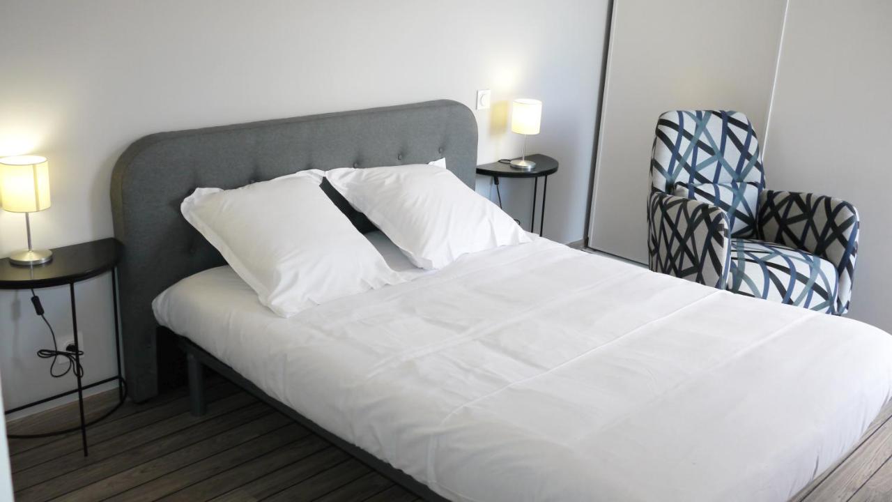 Hotel Le Square Saint-Pierre-d'Oleron Zewnętrze zdjęcie