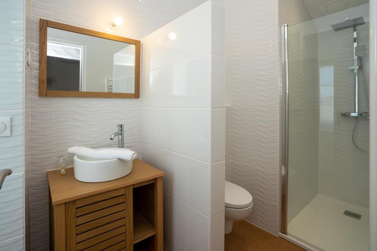 Hotel Le Square Saint-Pierre-d'Oleron Zewnętrze zdjęcie