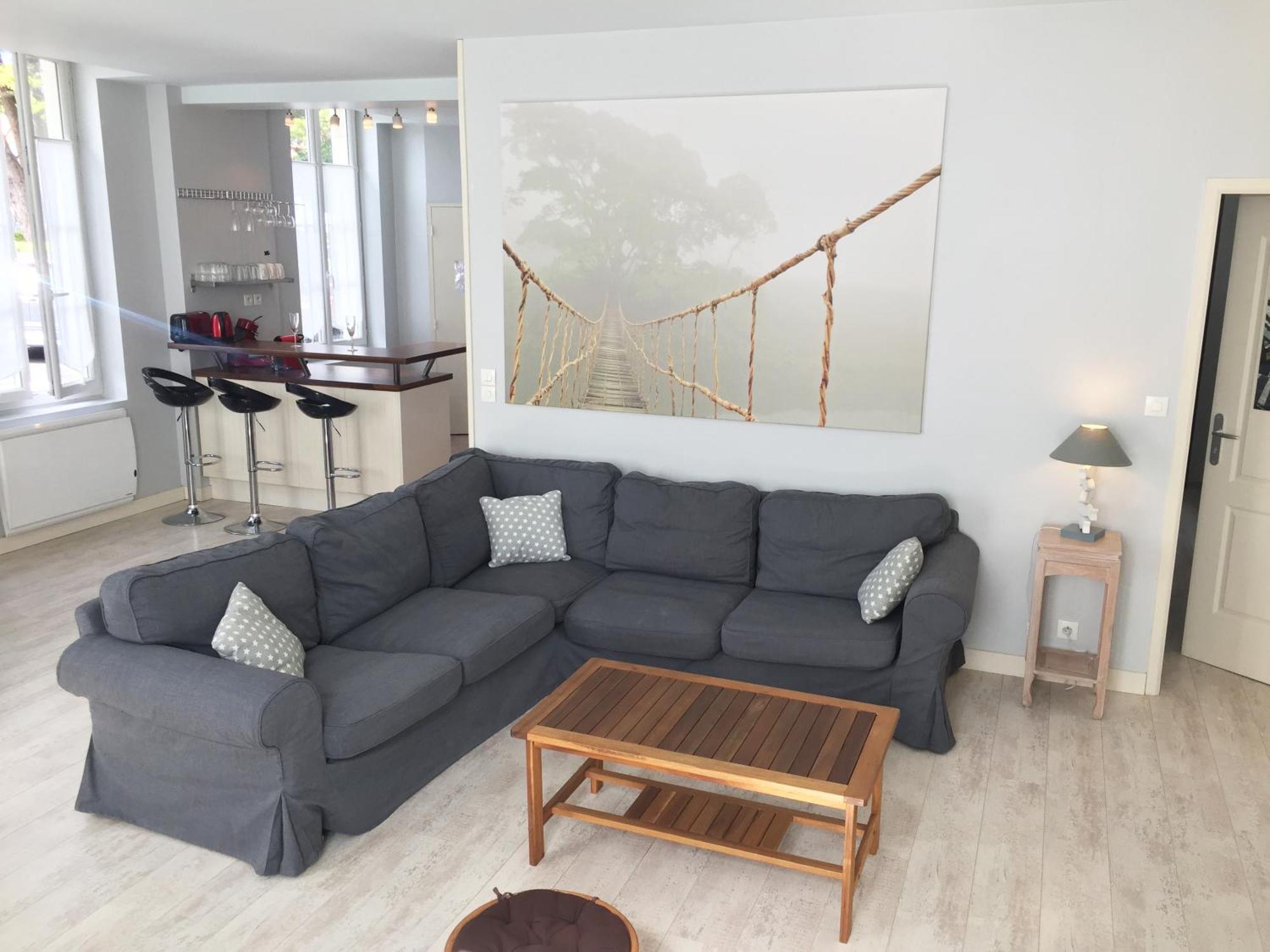 Hotel Le Square Saint-Pierre-d'Oleron Zewnętrze zdjęcie
