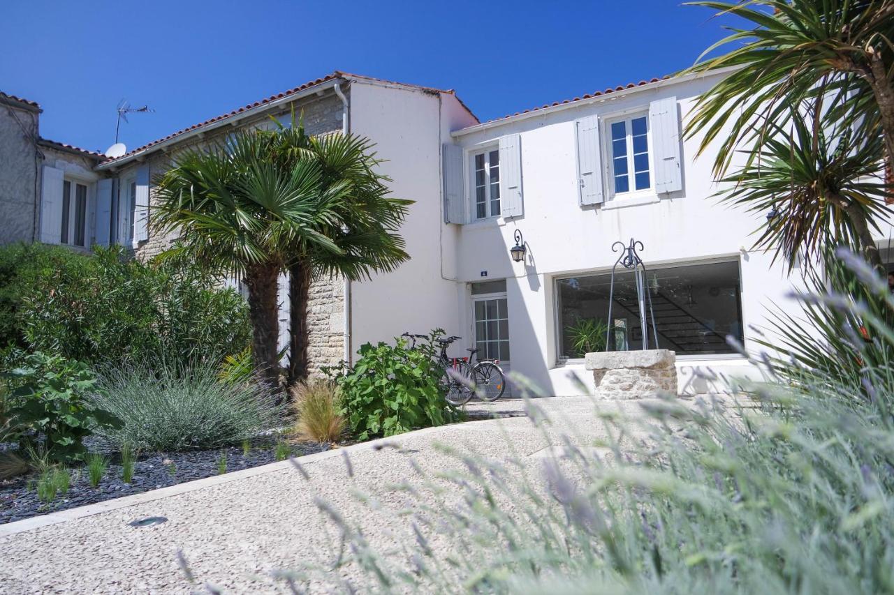 Hotel Le Square Saint-Pierre-d'Oleron Zewnętrze zdjęcie
